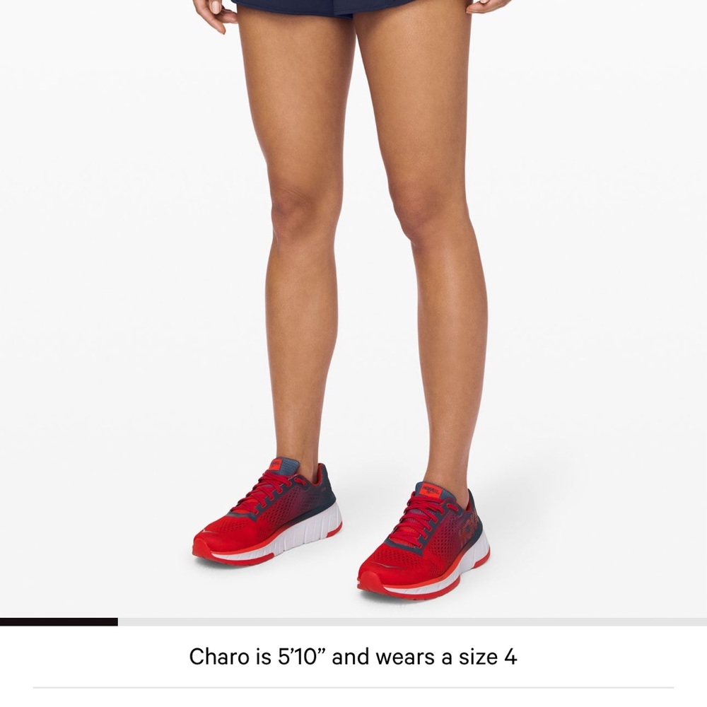 Lululemon Black Hotty Hot Shorts